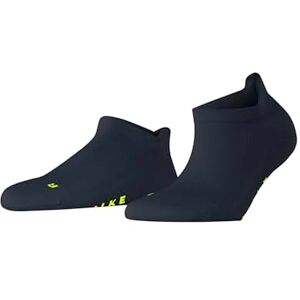 FALKE Women's Cool Kick Sneaker W Sn Soft Breathable Quick Drying Low-Cut Plain 1 Pair Trainer Socks, Blue Marine 6120, 5.5-7.5 FALKE Women's Cool Kick Sneaker W Sn Soft Breathable Quick Drying Low-Cut Plain 1 Pair Trainer Socks, Blue Marine 6120, 5.5-7.5