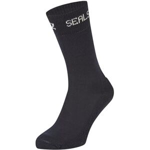 SEALSKINZ Suffield Unisex Premium Solo Merino Liner Wool Sock Extreme Comfort L Navy Blue SEALSKINZ Suffield Unisex Premium Solo Merino Liner Wool Sock Extreme Comfort L Navy Blue