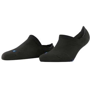 FALKE Women's Cool Kick W Hp Soft Breathable Quick Drying Grips On Sole 1 Pair Grip socks, Black 3000, 4/5 UK FALKE Women's Cool Kick W Hp Soft Breathable Quick Drying Grips On Sole 1 Pair Grip socks, Black 3000, 4/5 UK