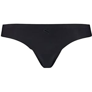 Puma Women's STRING, Black, XS (pack of 2) Puma Women's STRING, Black, XS (pack of 2)