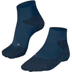 FALKE Women's RU Trail Running Socks Light Cushioning Anti Blister Compression Zones For Ankle Support On Uneven Terrain Short Low-Cut Quick-Drying Breathable Functional Yarn 1 Pair FALKE Women's RU Trail Running Socks Light Cushioning Anti Blister Compression Zones For Ankle Support On Uneven Terrain Short Low-Cut Quick-Drying Breathable Functional Yarn 1 Pair