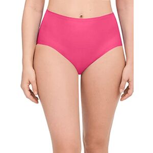Chantelle Women's, SOFTSTRETCH, High Waist Brief, Women's invisible lingerie, Fuchsia Purple, One Size Chantelle Women's, SOFTSTRETCH, High Waist Brief, Women's invisible lingerie, Fuchsia Purple, One Size