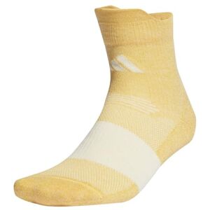 adidas Unisex Running x Supernova Socks 1 Pair, Spark/Ivory, 6.5-8 adidas Unisex Running x Supernova Socks 1 Pair, Spark/Ivory, 6.5-8