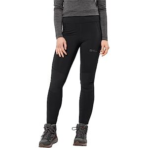 Jack Wolfskin KAMMWEG W Tights Black Jack Wolfskin KAMMWEG W Tights Black