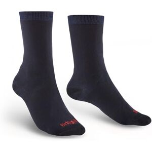Bridgedale LINER Base Layer Coolmax Liner Boot x 2-Women's- Medium-Navy Bridgedale LINER Base Layer Coolmax Liner Boot x 2-Women's- Medium-Navy