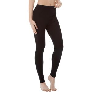Calida True Confidence Women's Virgin Wool and Silk Thermal Tights Black 14 Calida True Confidence Women's Virgin Wool and Silk Thermal Tights Black 14