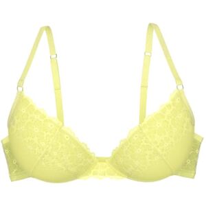 Triumph Women's Bright Spotlight WHU Bra Opaque, Banana, 34B Triumph Women's Bright Spotlight WHU Bra Opaque, Banana, 34B