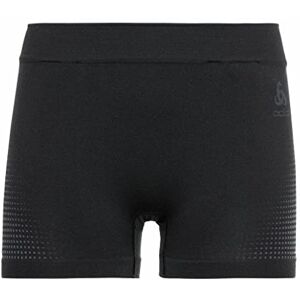 Odlo Women Functional Underwear Panties PERFORMANCE WARM ECO, black new graphite grey, S Odlo Women Functional Underwear Panties PERFORMANCE WARM ECO, black new graphite grey, S