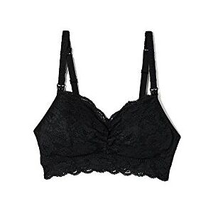 Cosabella Women's Never Say Never Mommie, Black, Medium Cosabella Women's Never Say Never Mommie, Black, Medium