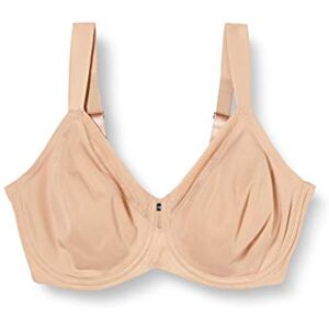 Triumph Womens True Shape Sensation W01 Minimizer Bra, Smooth Skin, 44E UK Triumph Womens True Shape Sensation W01 Minimizer Bra, Smooth Skin, 44E UK