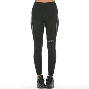 + 8000 +8000 Majadita Tights, Women, Black, M + 8000 +8000 Majadita Tights, Women, Black, M