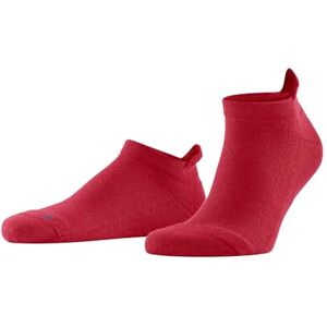 FALKE Unisex Cool Kick Sneaker U Sn Soft Breathable Quick Drying Low-Cut Plain 1 Pair Trainer Socks, Pink Red Pepper 8074, 8-9 FALKE Unisex Cool Kick Sneaker U Sn Soft Breathable Quick Drying Low-Cut Plain 1 Pair Trainer Socks, Pink Red Pepper 8074, 8-9