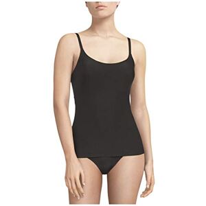 Chantelle Women's, SOFTSTRETCH, Padded camisole, Women's invisible lingerie, Black, XS-S Chantelle Women's, SOFTSTRETCH, Padded camisole, Women's invisible lingerie, Black, XS-S
