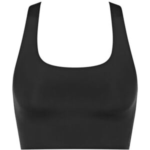 Sloggi Women's ZERO Feel 2.0 Racer Top, Black Sloggi Women's ZERO Feel 2.0 Racer Top, Black