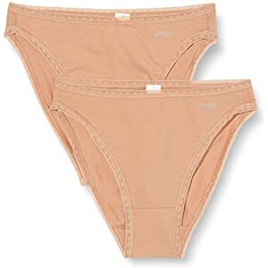 Sloggi Women's GO Tai C2P Briefs, NOSTALGIC BROWN, XL Sloggi Women's GO Tai C2P Briefs, NOSTALGIC BROWN, XL