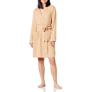 Amazon Essentials Women's Lightweight Waffle Mid-Length Robe - Robe Amazon Essentials Women's Lightweight Waffle Mid-Length Robe - Robe