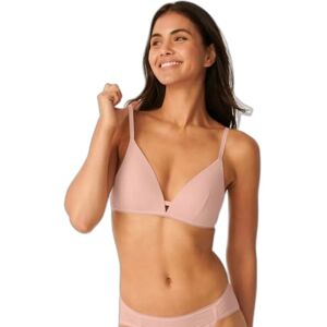 Sloggi Women's Ever Fresh Plus P Padded Bra Beige S Sloggi Women's Ever Fresh Plus P Padded Bra Beige S