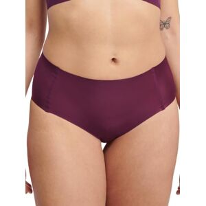 Sloggi Women's ZERO Feel 2.0 High waist Underwear, Claret, XXL Sloggi Women's ZERO Feel 2.0 High waist Underwear, Claret, XXL