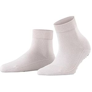 FALKE Women's Light Cuddle Pads W Hp Cotton Grips On Sole 1 Pair Grip socks, Red Lotus 8670, 2.5/5 UK FALKE Women's Light Cuddle Pads W Hp Cotton Grips On Sole 1 Pair Grip socks, Red Lotus 8670, 2.5/5 UK