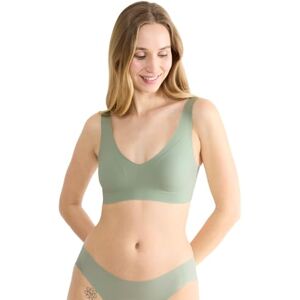 Sloggi Zero Feel 2.0 Soft Bra Moroccan Mint, Moroccan Mint, S Sloggi Zero Feel 2.0 Soft Bra Moroccan Mint, Moroccan Mint, S