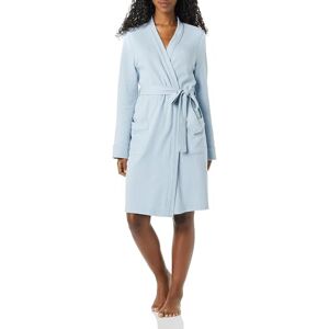 Amazon Essentials Women's Dusty Blue XXL Waffle Robe - Robe Amazon Essentials Women's Dusty Blue XXL Waffle Robe - Robe