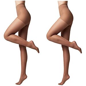 Conte elegant Women's Medias de Mujer Damenstrumpfhose, Mocche, Conte elegant Women's Medias de Mujer Damenstrumpfhose, Mocche,