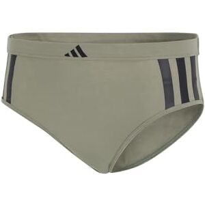 adidas Women's Hipster-Sport Active Essentials Cotton 3 Stripes Panties, Silver Pebble_4a0692, M adidas Women's Hipster-Sport Active Essentials Cotton 3 Stripes Panties, Silver Pebble_4a0692, M