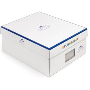 Caleffi 04235 – Siren Dressing Gown Sponge 100% Cotton 450 gr/mq Caleffi 04235 – Siren Dressing Gown Sponge 100% Cotton 450 gr/mq