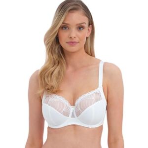 Fantasie Adelle Side Support Bra White White 34GG Fantasie Adelle Side Support Bra White White 34GG
