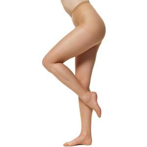 Nur Die Women's Seidenfein Strumpfhose Tights, 15 Den, Brown-Braun (Teint 114), M (40-44 EU) Nur Die Women's Seidenfein Strumpfhose Tights, 15 Den, Brown-Braun (Teint 114), M (40-44 EU)