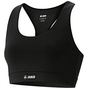 JAKO Women's Bra Active Tank Top, Black, XS JAKO Women's Bra Active Tank Top, Black, XS