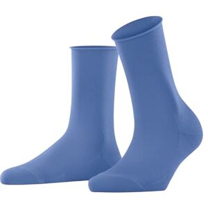 FALKE Women's Active Breeze W So Lyocell Plain 1 Pair Socks, Blue Water 6550, 5.5-8 FALKE Women's Active Breeze W So Lyocell Plain 1 Pair Socks, Blue Water 6550, 5.5-8