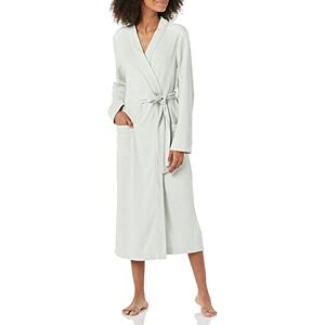 Amazon Essentials Women's Lightweight Waffle Full-Length Robe - Robe Amazon Essentials Women's Lightweight Waffle Full-Length Robe - Robe