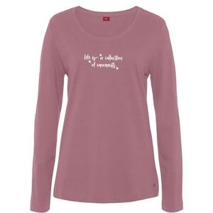 s.Oliver Ladies Pyjama Top, Antique Pink, 6/8 UK s.Oliver Ladies Pyjama Top, Antique Pink, 6/8 UK