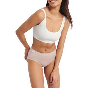 Sloggi Women's Basic+ Midi C3P, Multiple Colours 18 Sloggi Women's Basic+ Midi C3P, Multiple Colours 18