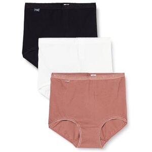 Sloggi Womens Basic+ Maxi C3p Underwear, Multiple Colours 16, 56 UK Sloggi Womens Basic+ Maxi C3p Underwear, Multiple Colours 16, 56 UK