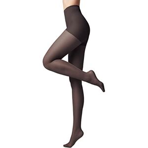 Conte elegant This stylish woman looks at sensitive skin with vitamin E modeling effect that finishes women Unicolor Active Soft 20 Lycra 20, Black/White, XL Conte elegant This stylish woman looks at sensitive skin with vitamin E modeling effect that finishes women Unicolor Active Soft 20 Lycra 20, Black/White, XL