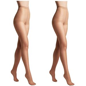 Conte elegant Women's Medias de Mujer Damenstrumpfhose, Beige, Conte elegant Women's Medias de Mujer Damenstrumpfhose, Beige,