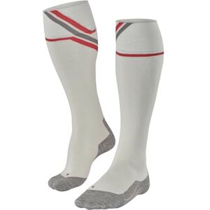 FALKE Women's SK4 Advanced W Kh Wool Functional Yarn Warm Thin 1 Pair Skiing Socks, White Off-White 2040 Trend, 7-8 FALKE Women's SK4 Advanced W Kh Wool Functional Yarn Warm Thin 1 Pair Skiing Socks, White Off-White 2040 Trend, 7-8