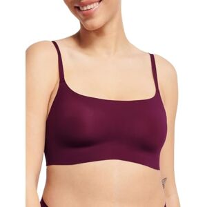 Sloggi Women's Zero Feel 2.0 Ultra Bra Bra, Claret, M Plus Sloggi Women's Zero Feel 2.0 Ultra Bra Bra, Claret, M Plus