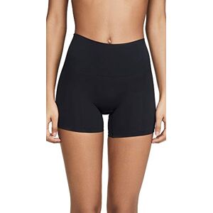 Yummie Women's Ultralight Seamless Short Waist Shapewear, Black, S-M Yummie Women's Ultralight Seamless Short Waist Shapewear, Black, S-M