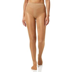 Nur Die Women's Tights, 719151/Figura, Beige (Amber 230), 9.5 (40-44/M) Nur Die Women's Tights, 719151/Figura, Beige (Amber 230), 9.5 (40-44/M)
