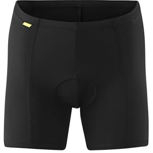 Gonso Benito, Men's cycling underpants, Fit under all cycling shorts or tights, With tri-elastic Dry Up seat pad, Odour-neutral Silver+, Tight fit Gonso Benito, Men's cycling underpants, Fit under all cycling shorts or tights, With tri-elastic Dry Up seat pad, Odour-neutral Silver+, Tight fit