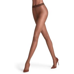 FALKE Women's Seidenglatt 15 DEN Tights Sheer Transparent Plain Shiny Resistant With Comfort Waistband And Non-Laddering Toes Fine Soft Yarn 1 Pair FALKE Women's Seidenglatt 15 DEN Tights Sheer Transparent Plain Shiny Resistant With Comfort Waistband And Non-Laddering Toes Fine Soft Yarn 1 Pair