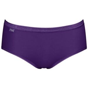 Sloggi Women's Basic+ Midi C4P Underwear, Multiple Colours 18, 36 Sloggi Women's Basic+ Midi C4P Underwear, Multiple Colours 18, 36