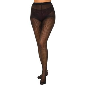 DIM Tights Women's Fantasy Style Jewel Veil x1 DIM Tights Women's Fantasy Style Jewel Veil x1