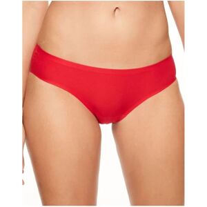 Chantelle Women's, SOFTSTRETCH, Brief, Women's invisible lingerie, Red, One Size Chantelle Women's, SOFTSTRETCH, Brief, Women's invisible lingerie, Red, One Size