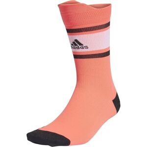adidas Ask SPORTBLOCK Socks, Unisex Adult, rossen/White/Black, XS adidas Ask SPORTBLOCK Socks, Unisex Adult, rossen/White/Black, XS