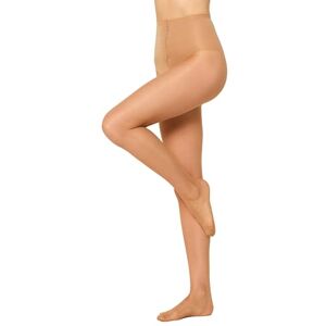 Nur Die Seidenfein In Shape 15 Denier Shaping Tights Transparent Light Shaping Tummy Control Effect, amber, L Nur Die Seidenfein In Shape 15 Denier Shaping Tights Transparent Light Shaping Tummy Control Effect, amber, L