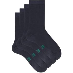 DIM Women's Socks Good x2 Navy Blue 39-42 DIM Women's Socks Good x2 Navy Blue 39-42